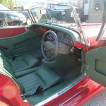 Classic Car Restoration - Morgan Rare Colour Combination